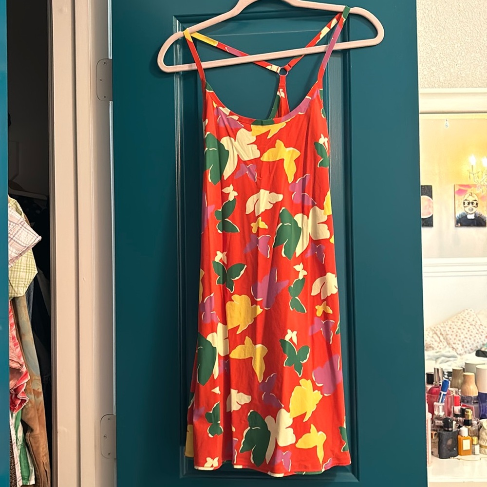 Outdoor voices exercise dress size medium
